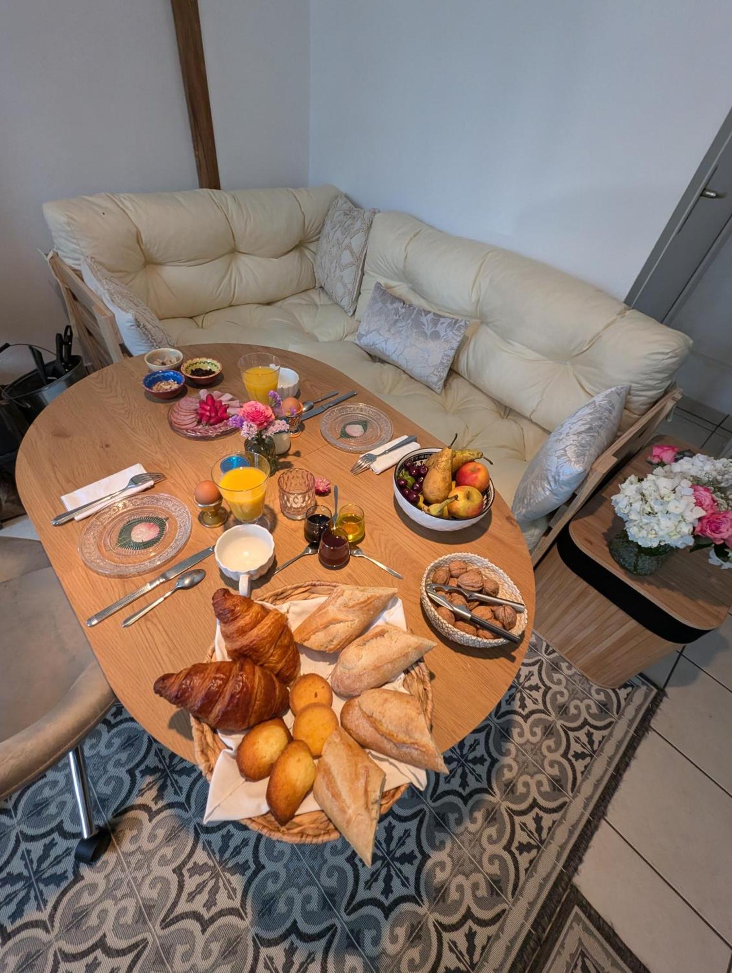 La Petite Maison De Locarn Экстерьер фото