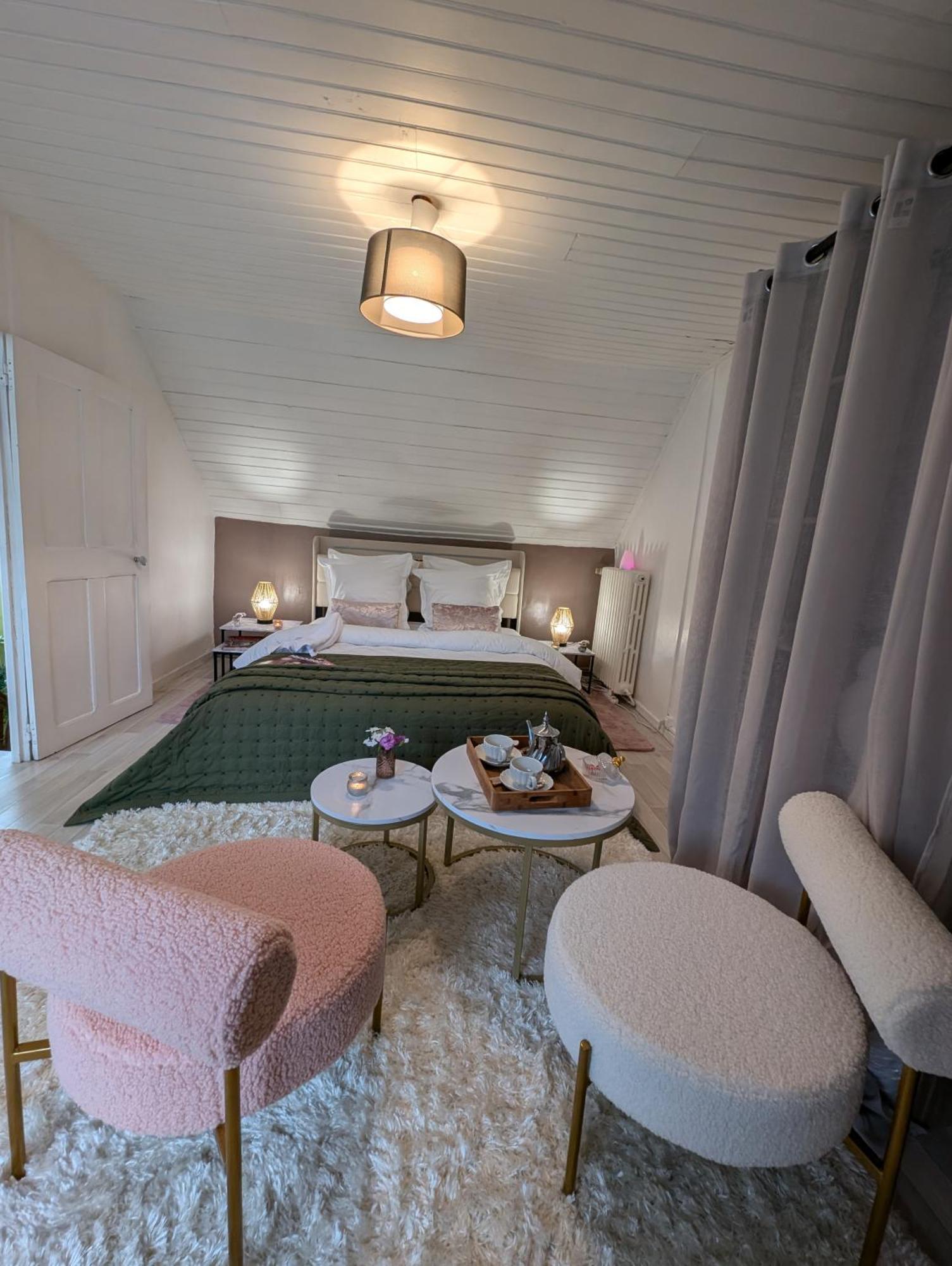 La Petite Maison De Locarn Экстерьер фото